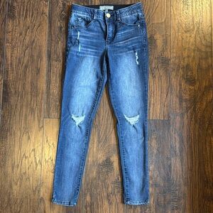 Wit & Wisdom skinny jean size 0 (F19)